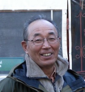 会長 渡邊俊夫(3期)